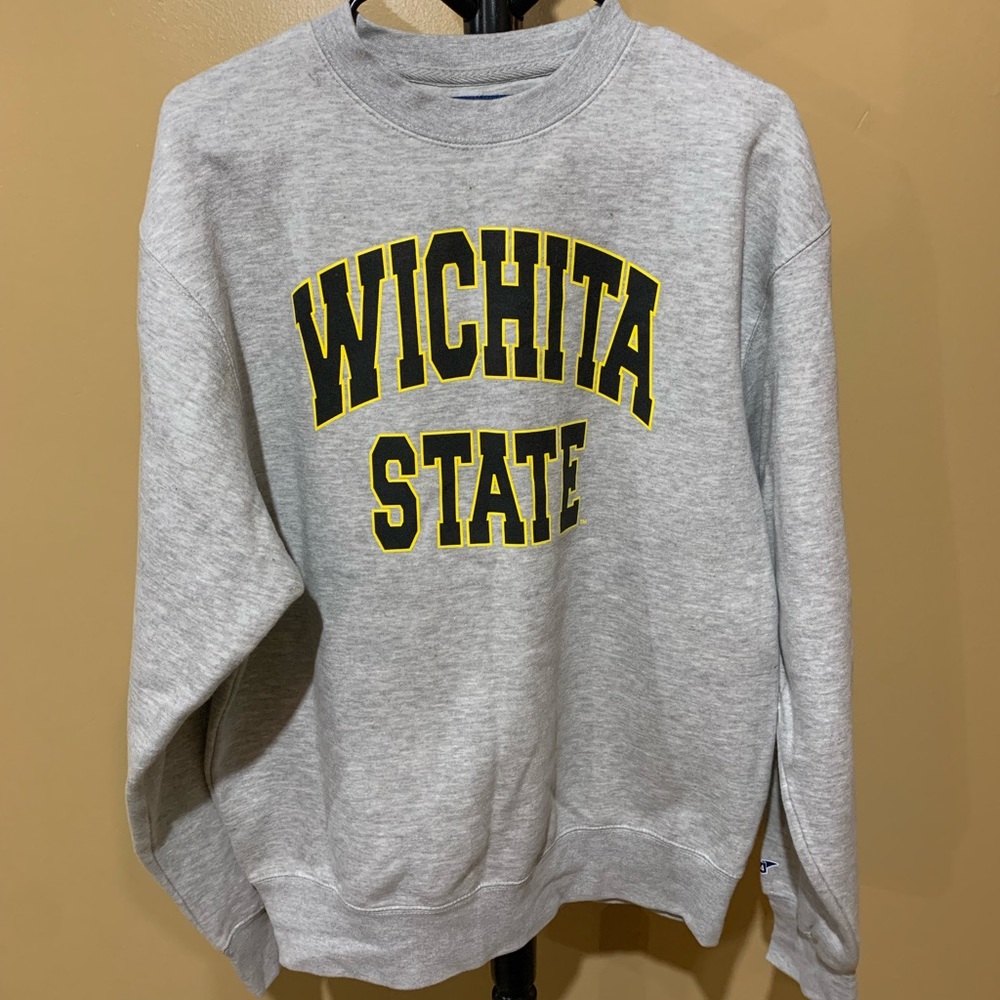 Wichita state crewneck